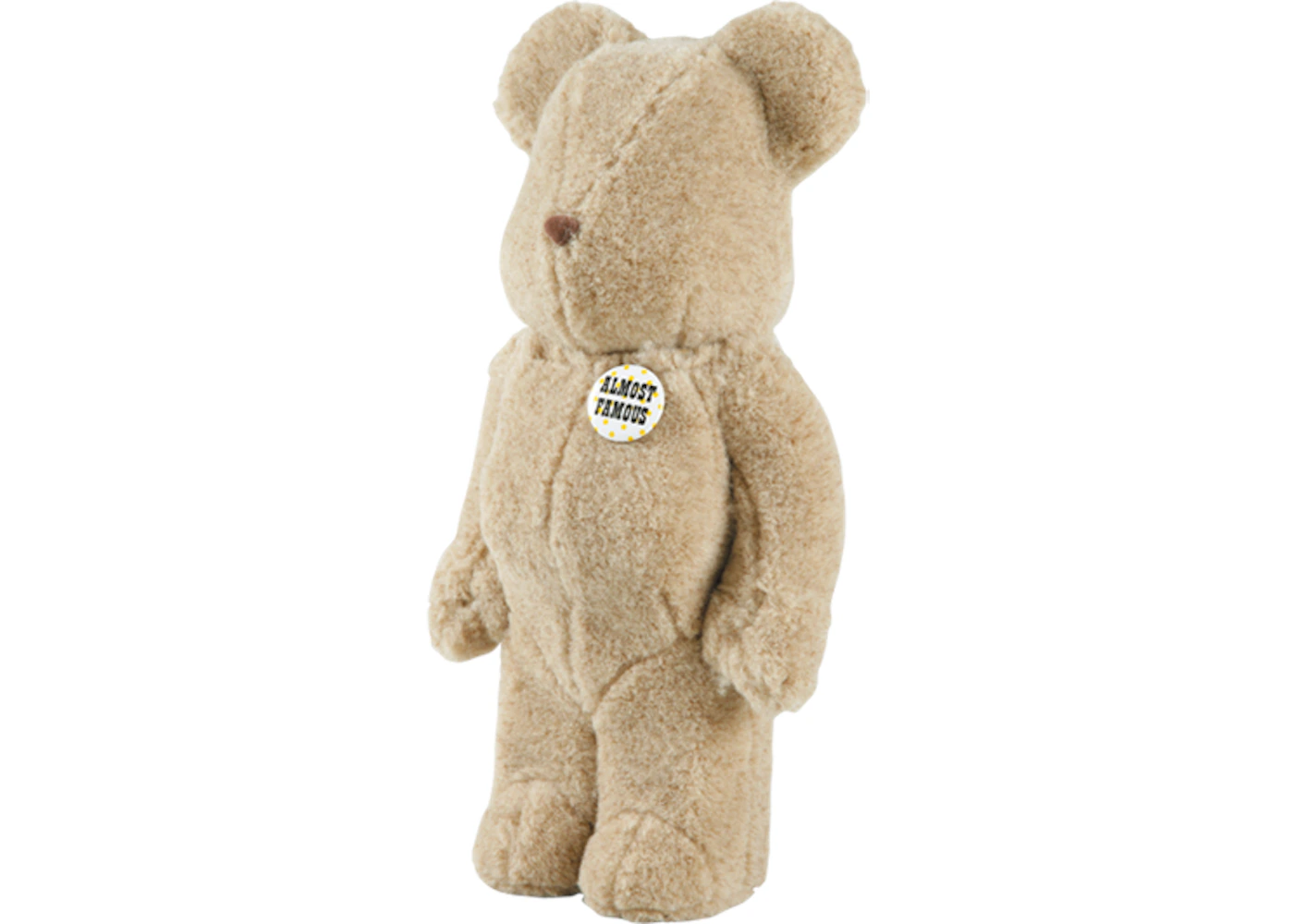 BE@RBRICK ベアブリック 藤原ヒロシ 1000% 400% hf - その他 BE@RBRICK ベアブリック 藤原ヒロシ 1000% 400% hf - その他