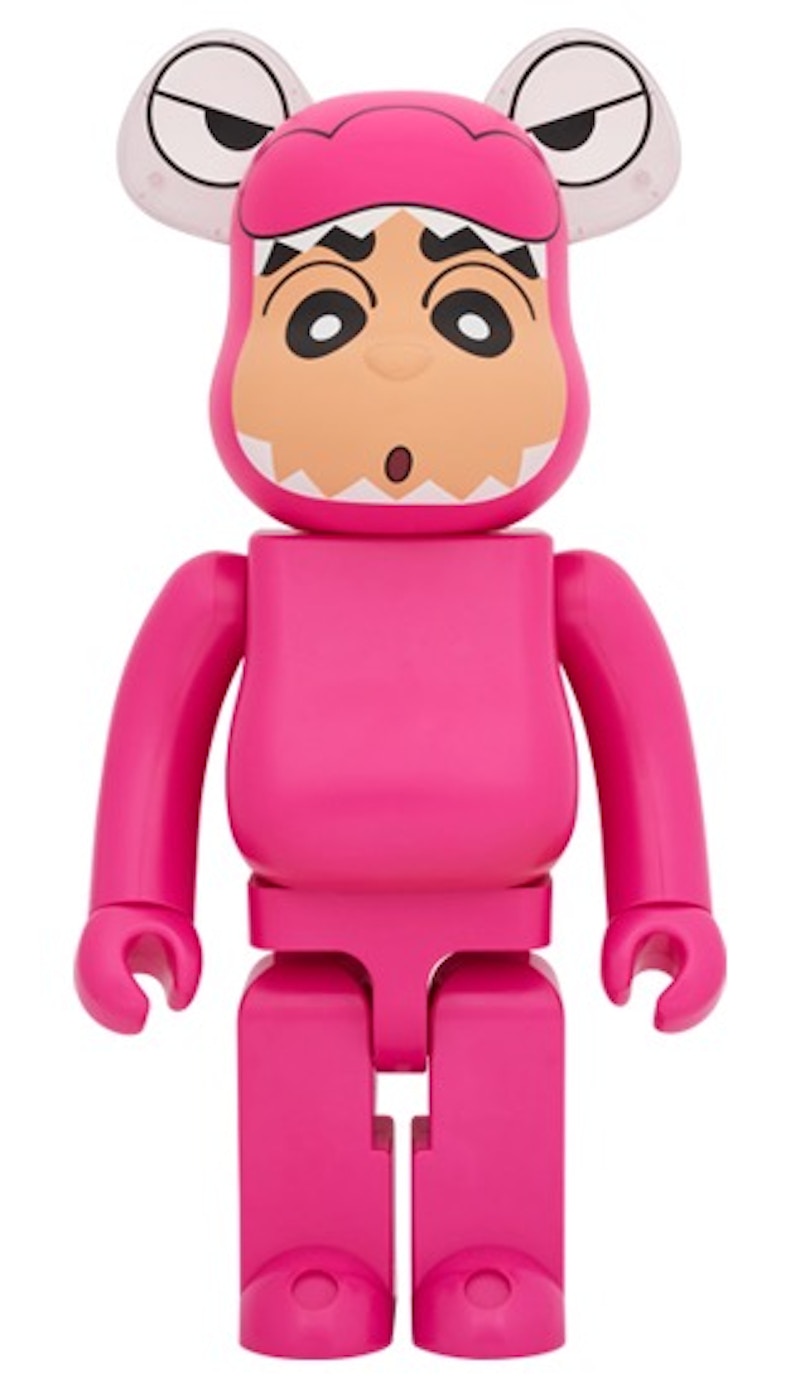 BE@RBRICK BUM SAN 1000%