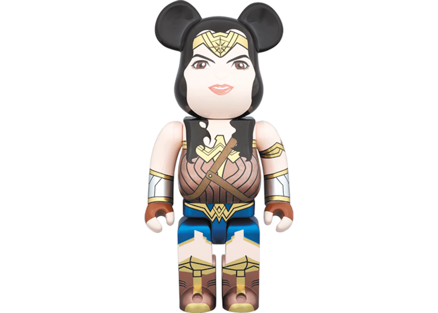 Bearbrick Wonder Woman 400% Beige
