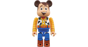 Bearbrick Woody 400% Multi