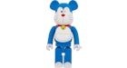 Bearbrick World Wide Tour 2 Doraemon 1000% Multi