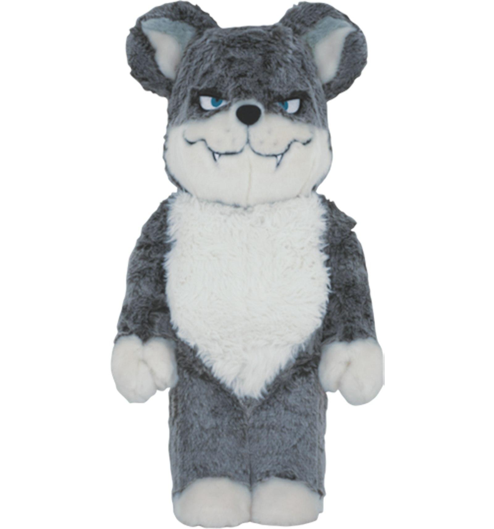 Bearbrick World Wide Tour 2 x Fragment Reverse Model 1000% Multi