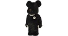 Bearbrick World Wide Tour Hiroshi Fujiwara HF 1000% Black