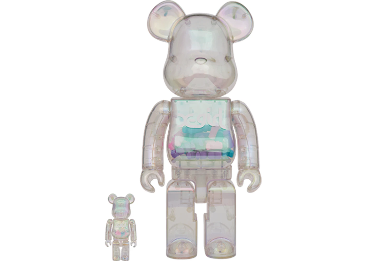 BE@RBRICK X-girl 100% & 400% | tspea.org