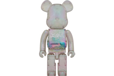 その他 x-girl BE@RBRICK 1000% 2021 BE@RBRICK X-girl 2021 1000% メディコムトイ