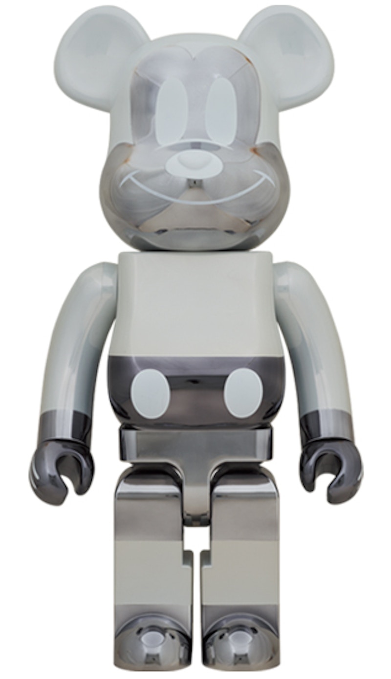 bearbrick fragment mickey-