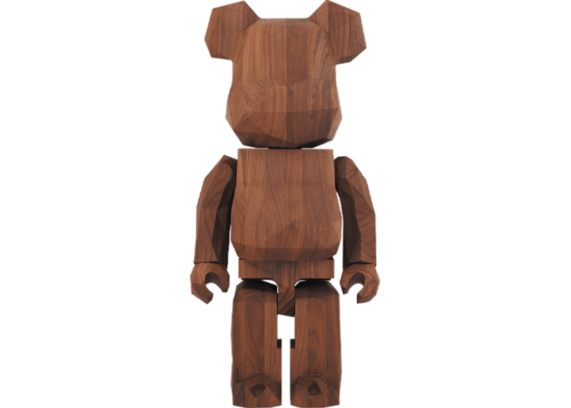fragment bearbrick 1000