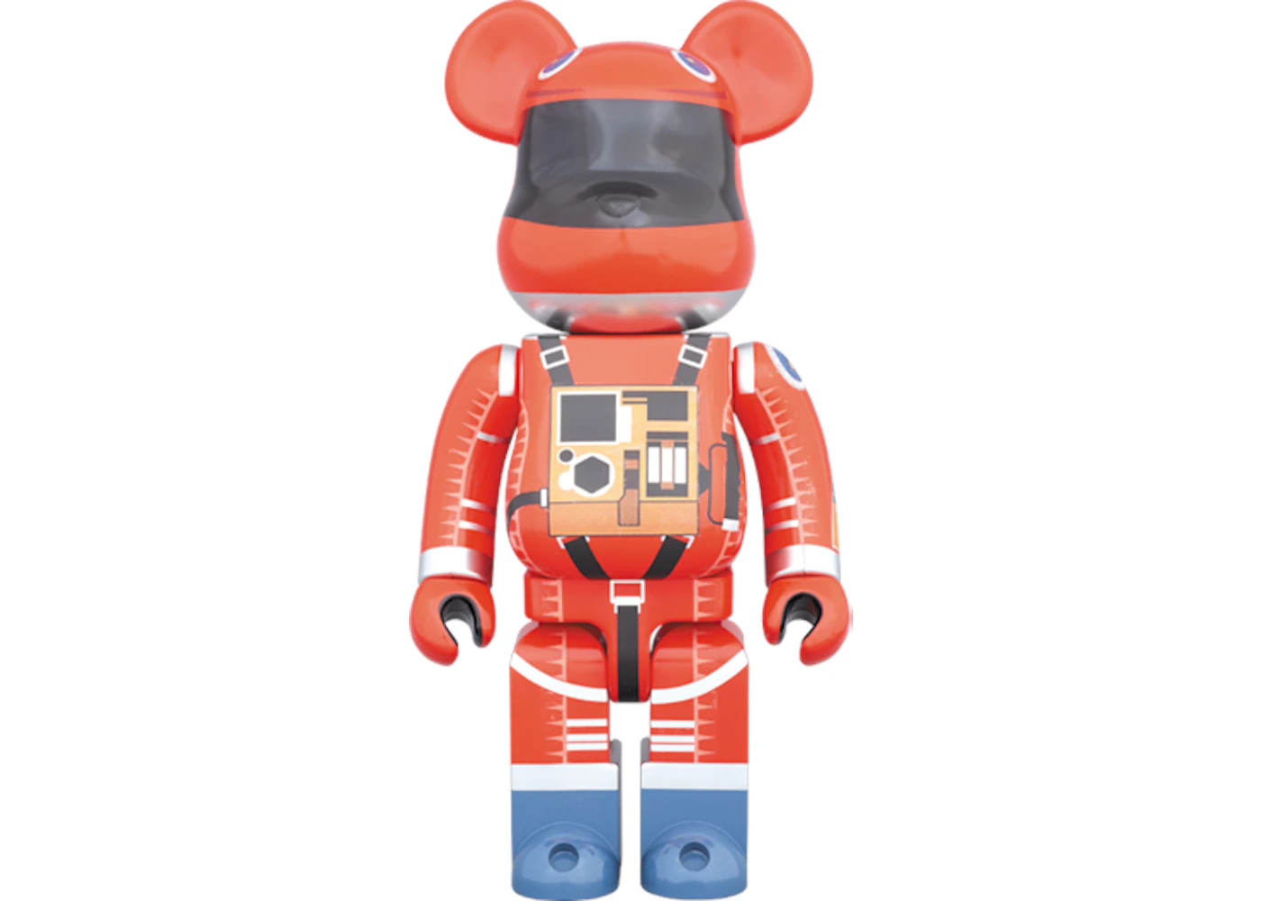 Bearbrick space odyssey sales
