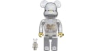 Bearbrick x 2G 100% & 400% Set