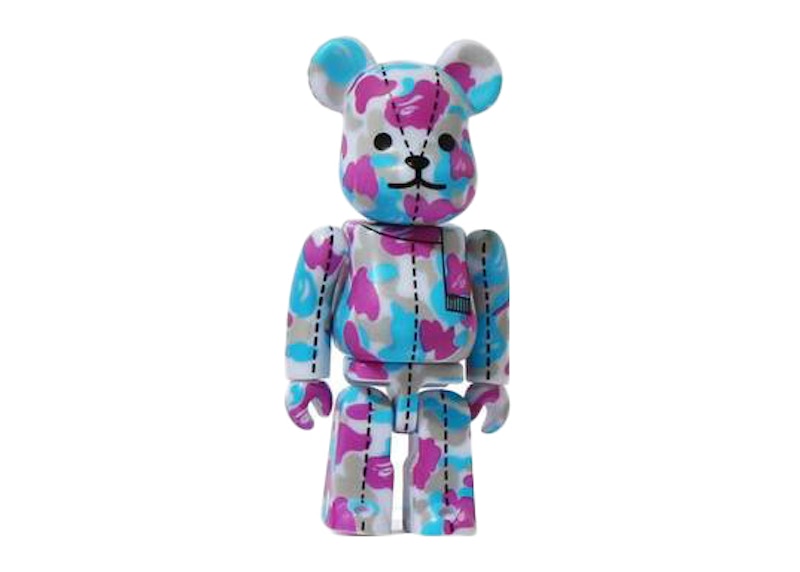 Bearbrick x A Bathing Ape x Neighborhood 100% & 400% Set - US