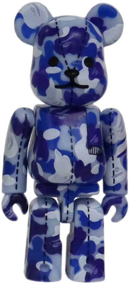 SUPREME Teddy Bear Sculpture (SKY BLUE), 2023 With remov…