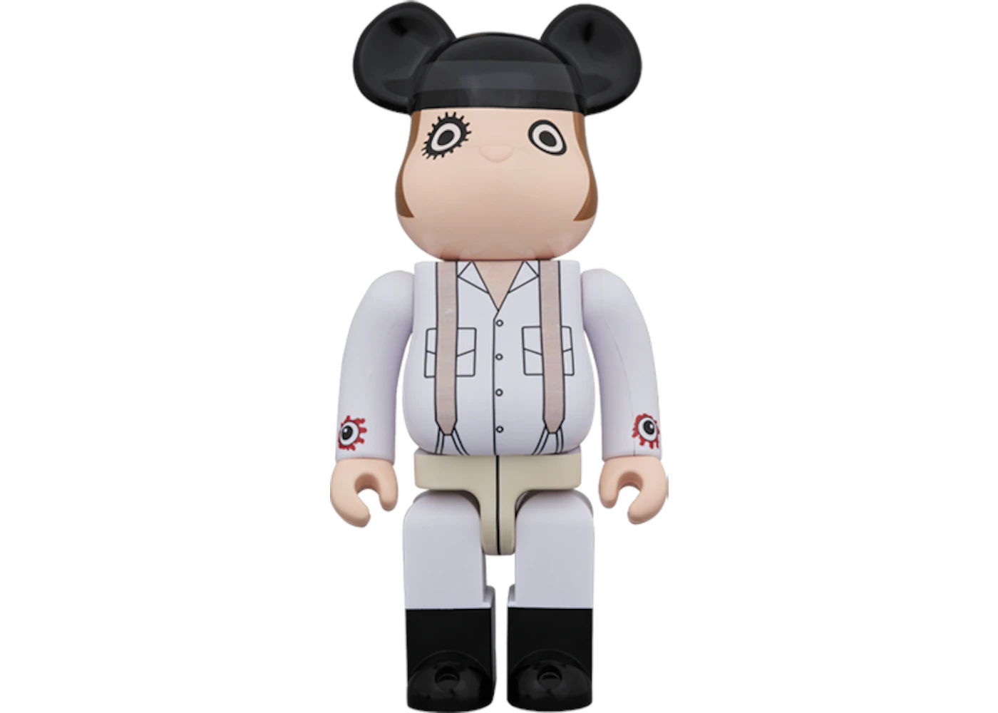 Bearbrick x A Clockwork Orange Alex 1000% Multi - US Bearbrick x A Clockwork Orange Alex 1000% Multi - US