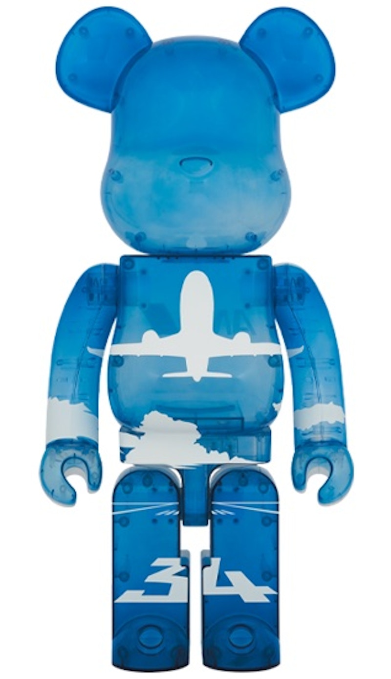 Bearbrick x ANA Original Blue Sky 1000%