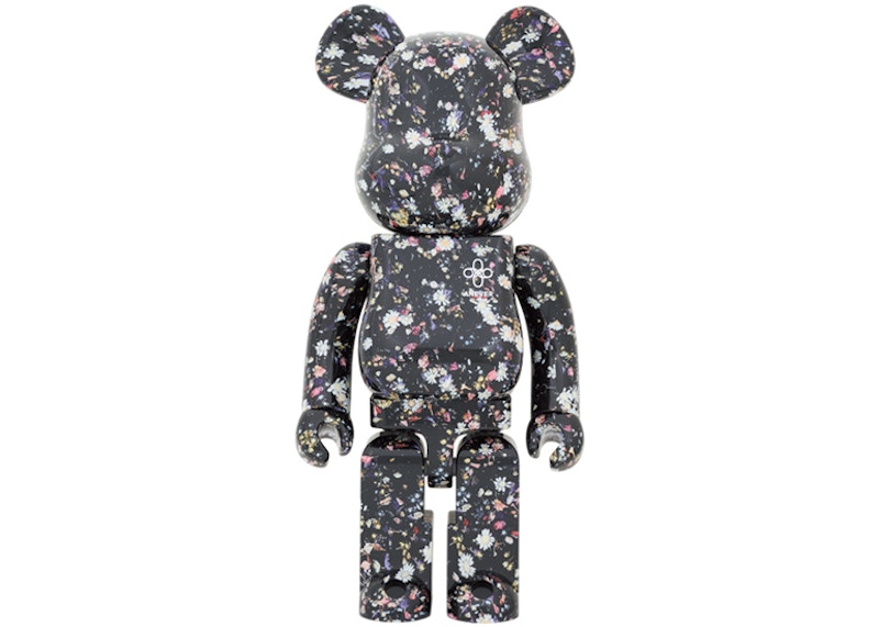 Bearbrick x Mika Ninagawa Sakura 1000% Pink - CN