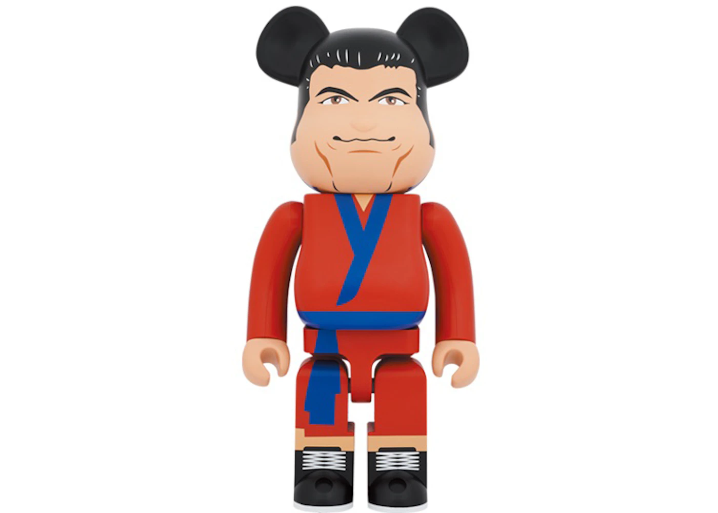 Bearbrick x Antonio Inoki (Burning Fighting Spirit) 1000% - US