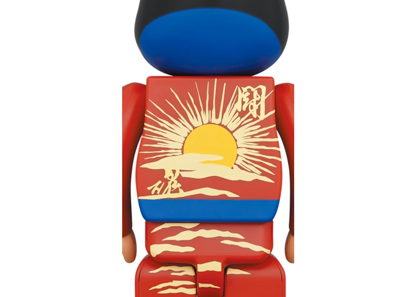 Bearbrick x Antonio Inoki (Burning Fighting Spirit) 400% - US