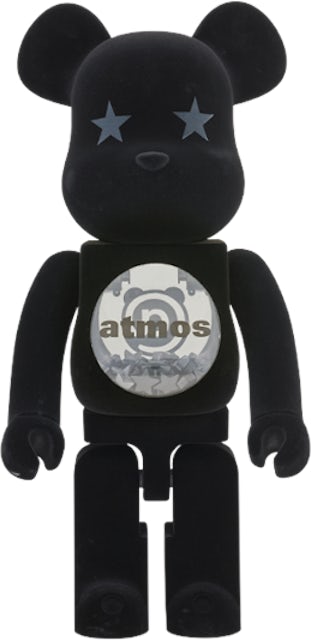 Bearbrick X Atmos Elephant 1000%