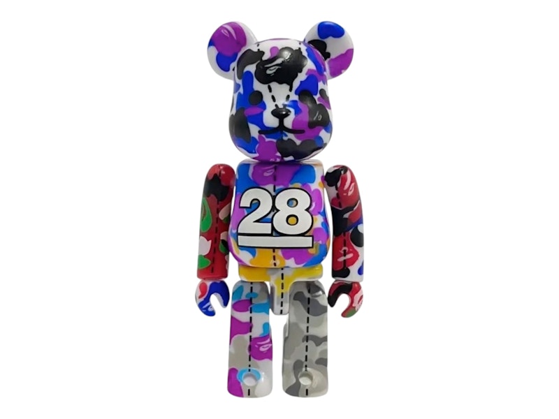 第2弾 ANNIVERSARY BE@RBRICK BAPE CAMO #2 BE@RBRICK BAPE® CAMO #2 | bape.com
