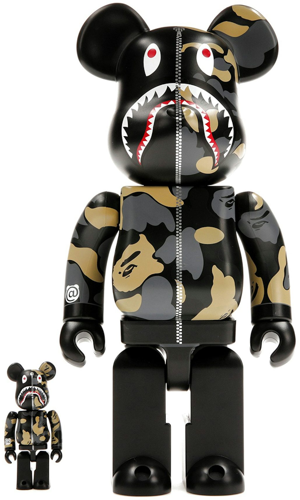 Most Expensive Bearbrick 1000% on StockX in August 2021
