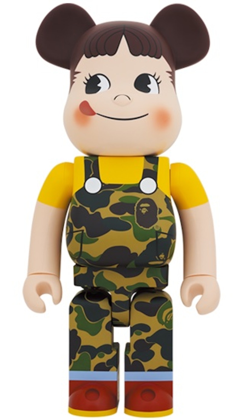 28,548円Bearbrick BAPE Peko-chan Green 1000%