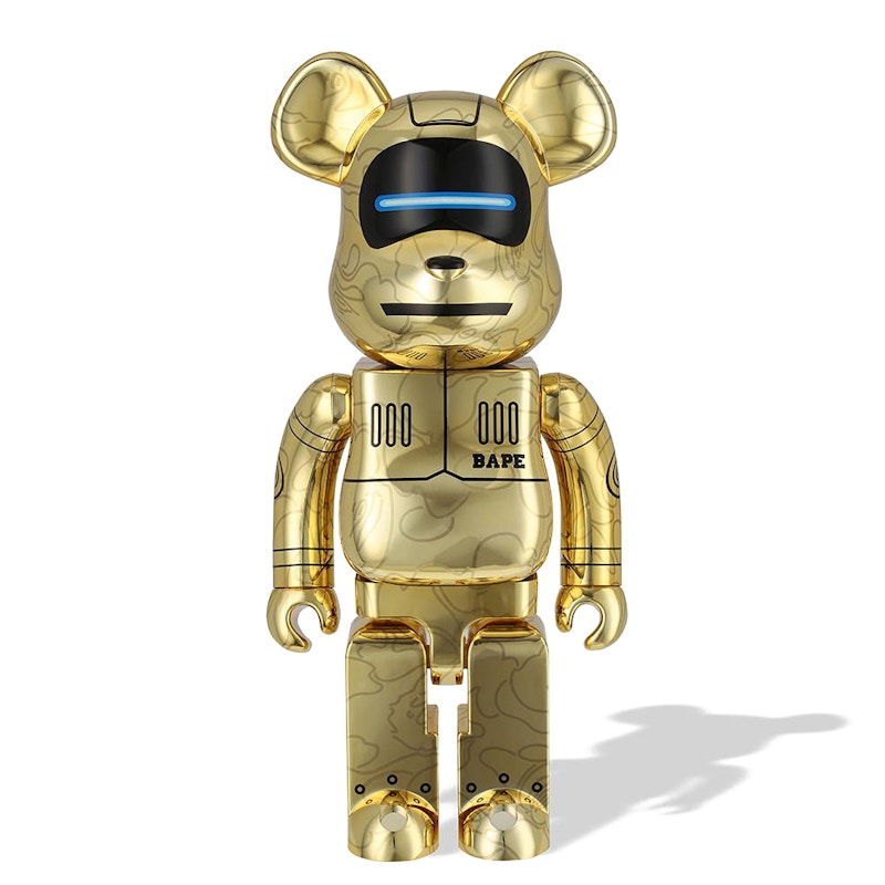 BE@RBRICK SORAYAMA × BABY MILO(R)