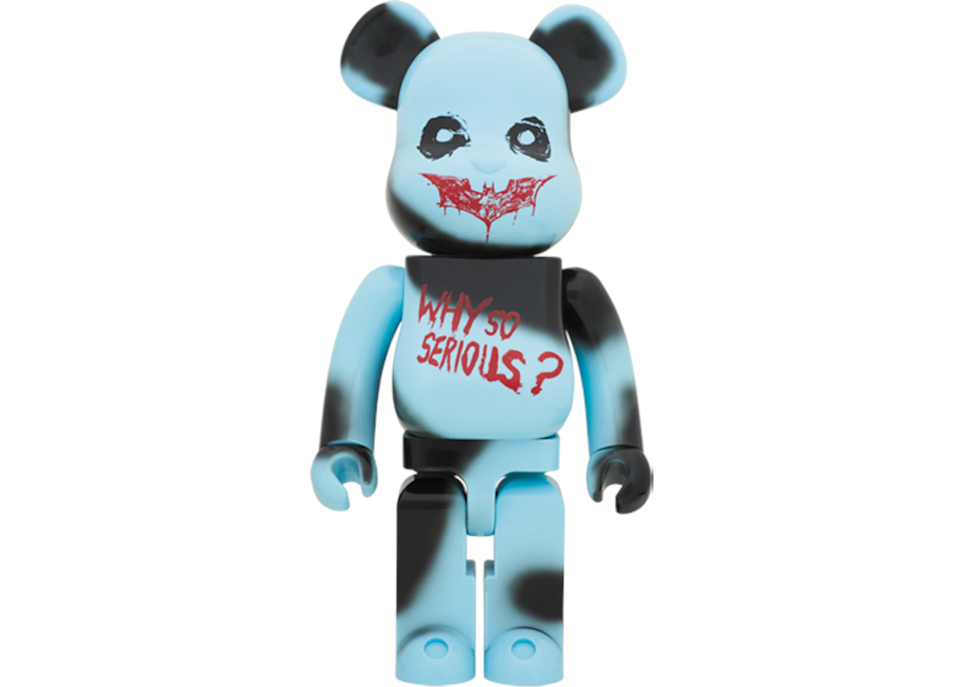 Bearbrick joker outlet