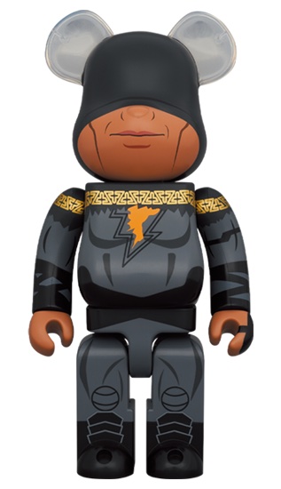 Bearbrick x Black Adam Doctor Fate 400% - US