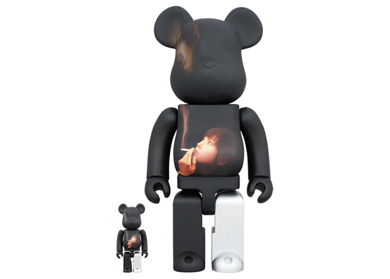 Bearbrick x Black Scandal x Yohji Yamamoto x Suzume Uchida x