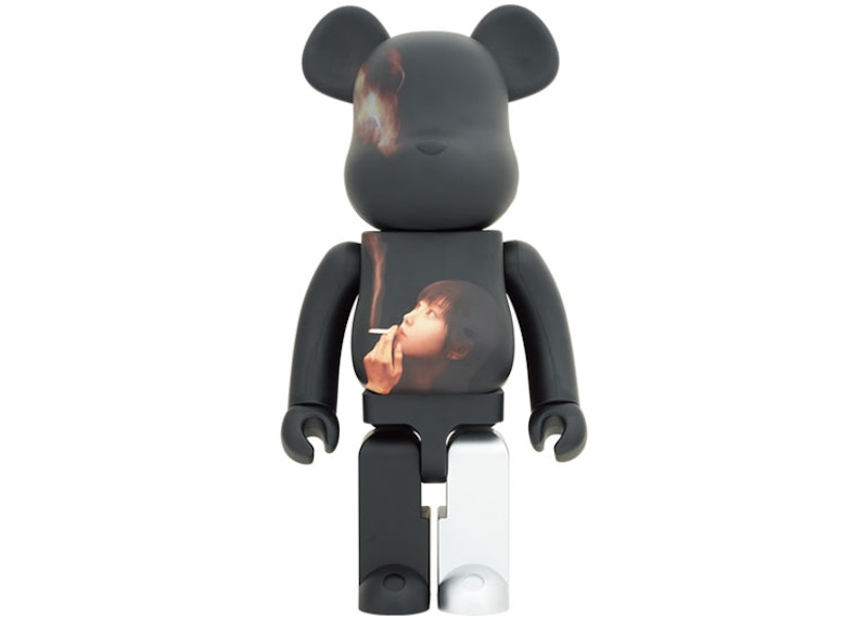 Bearbrick x Black Scandal x Yohji Yamamoto x Suzume Uchida x 