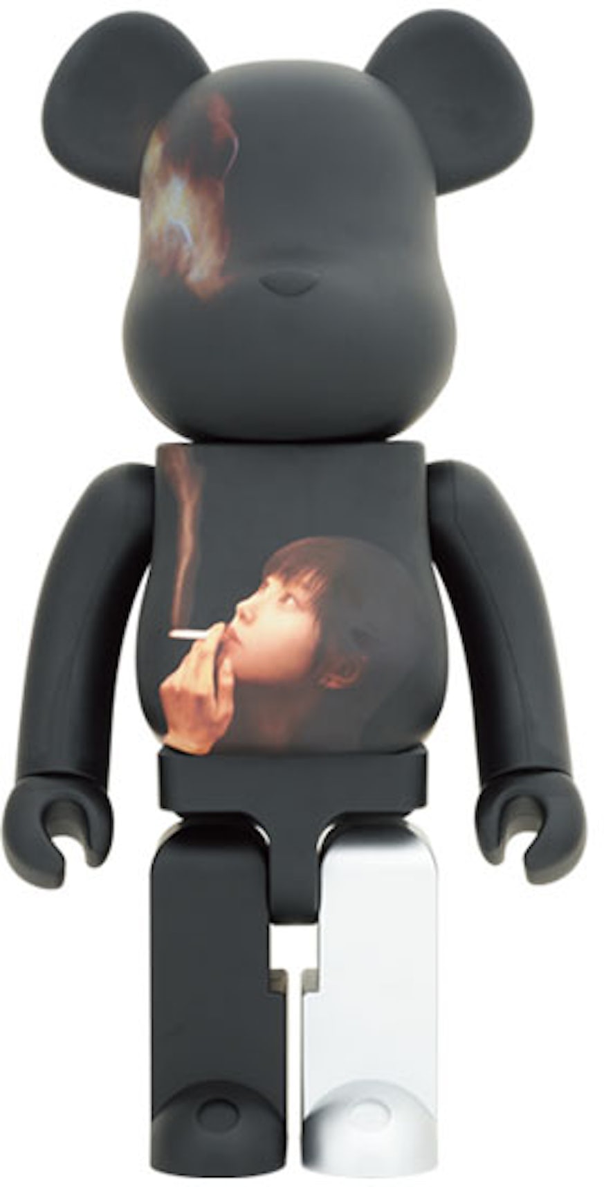 MEDICOM - Buy BE@RBRICK BLACK Scandal Yohji Yamamoto × Suzume