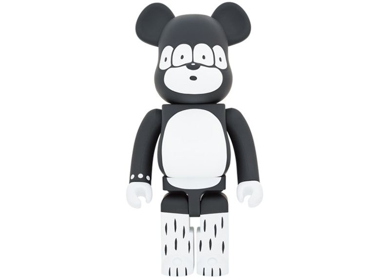 Bearbrick x Bridge Ship House (Matthew) 1000% - US