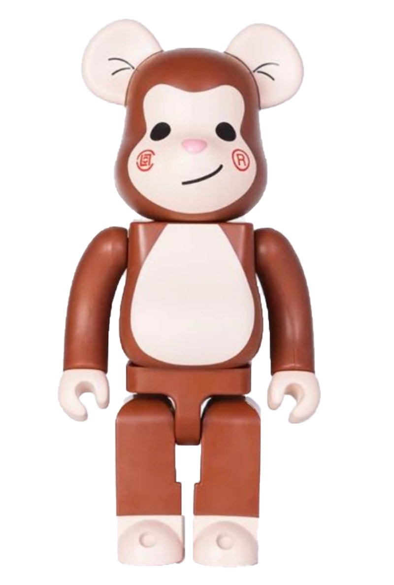 edison bearbrick