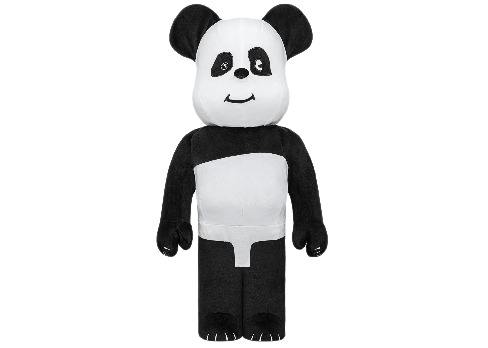 Bearbrick x CLOT Panda 1000% - US