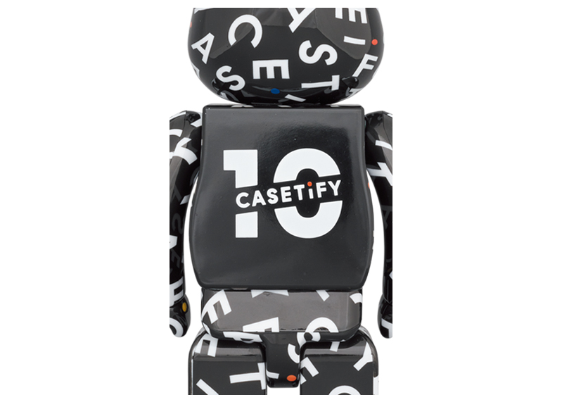 Bearbrick x Casetify 10th Anniversary 100% & 400% Set - US