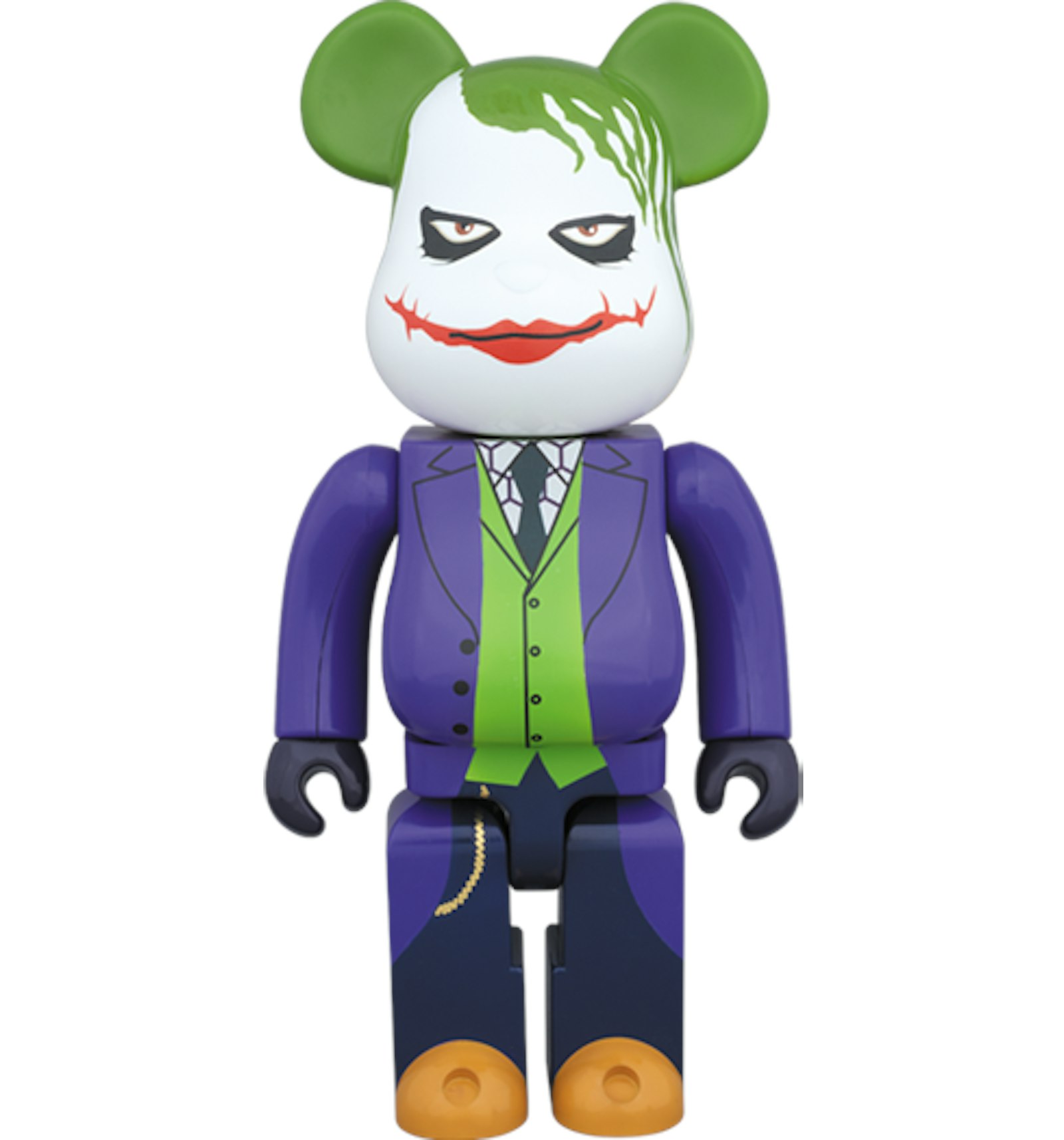 Bearbrick x Dark Knight The Joker 1000% Multi - US