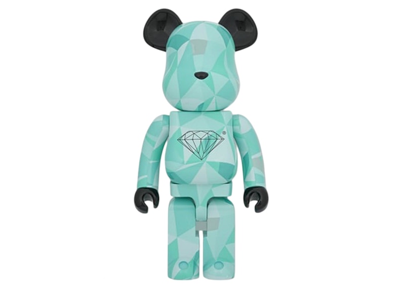 Bearbrick x Diamond Supply 10 - US