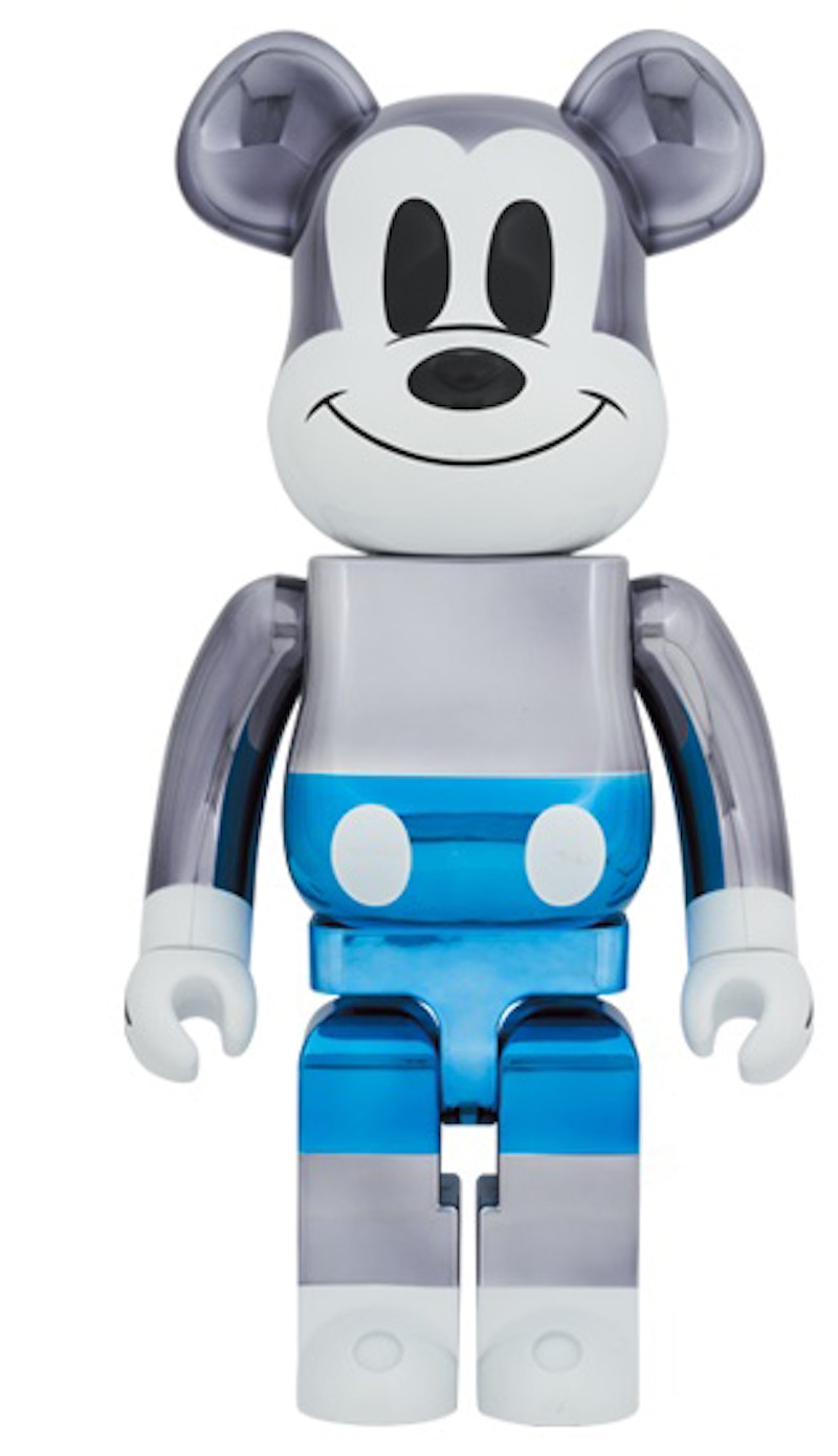 Bearbrick Disney Pixar Monsters, Inc. Sulley 1000% - US