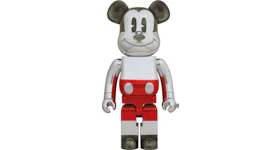 Bearbrick x Hajime Sorayama x Disney Future Mickey Mouse (2nd Color Ver.) 1000%