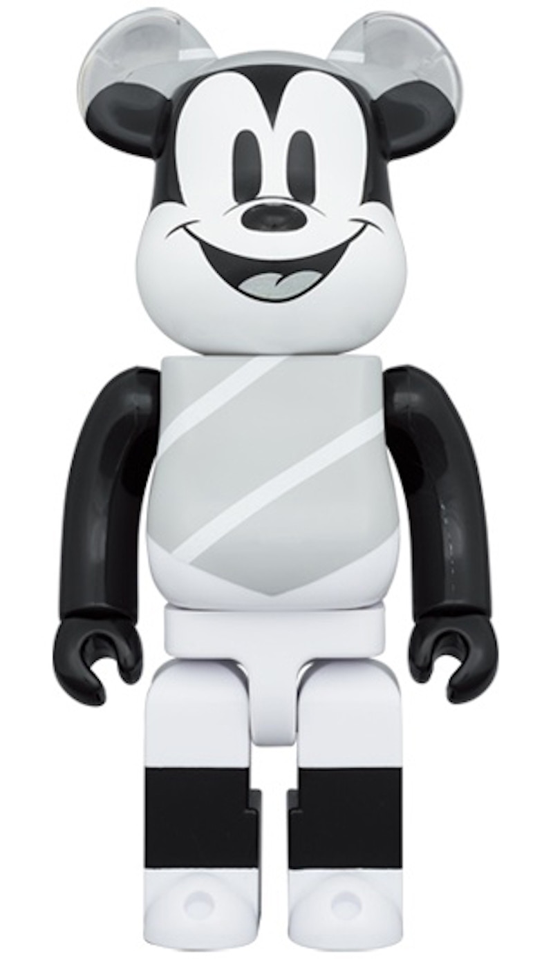 Bearbrick Disney Pixar Mr. Incredible 1000% - US