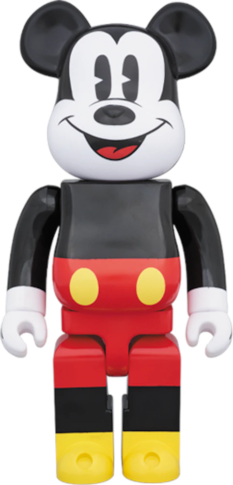 BE@RBRICK MICKEY MOUSE (R&W 2020 ) 1000