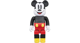 Bearbrick x Disney Mickey Mouse 1000% Multi