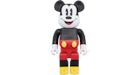 Bearbrick x Disney Mickey Mouse 1000% Multi