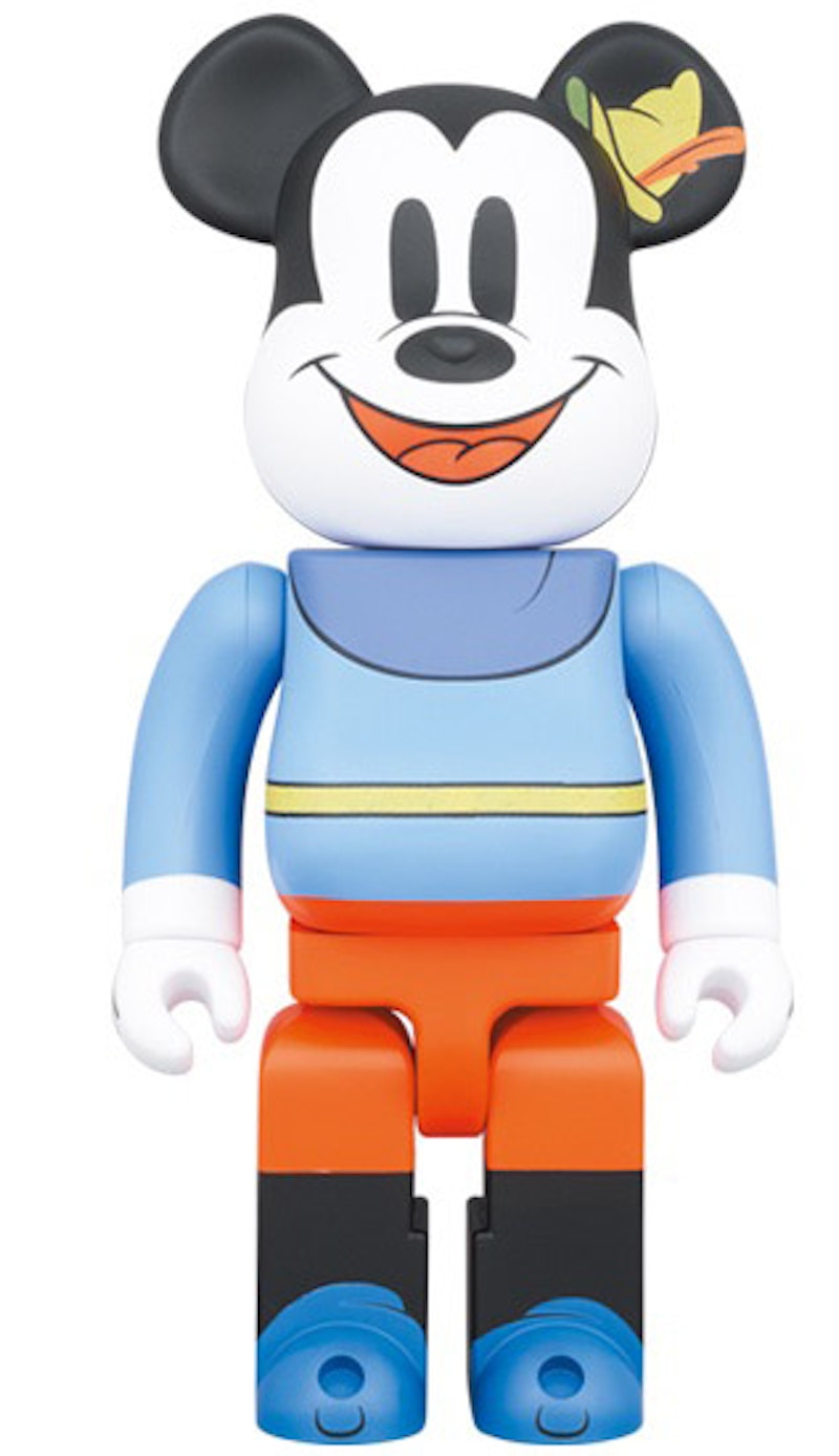 Bearbrick x Disney x Javier Calleja Mickey Mouse 1000% - US