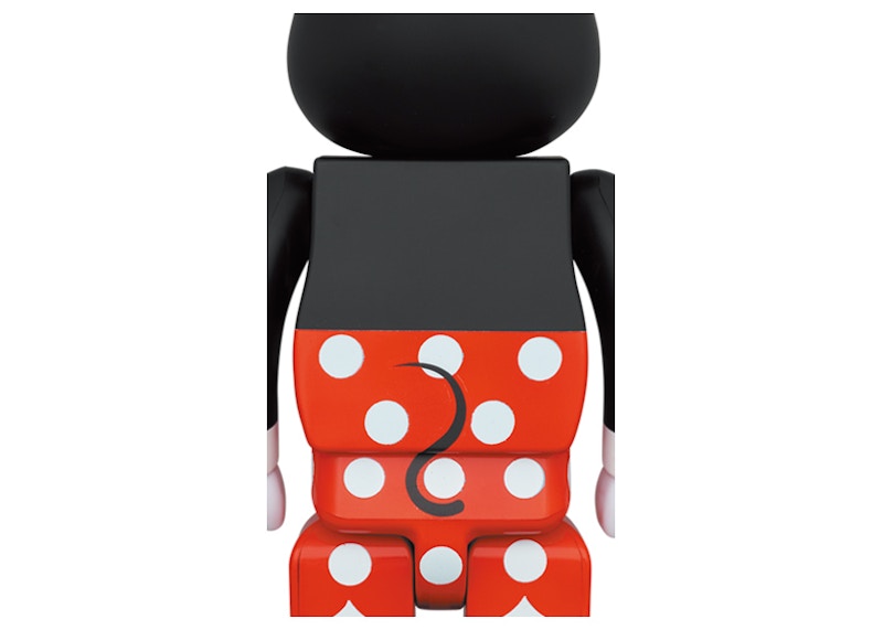 Bearbrick x Disney Minnie Mouse 1000% - US