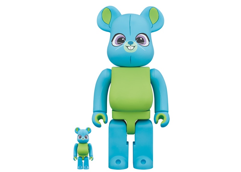 Bearbrick toy 2024