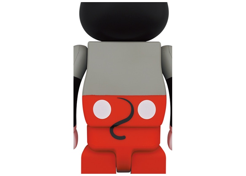 Bearbrick x Disney x Javier Calleja Mickey Mouse 1000% - JP