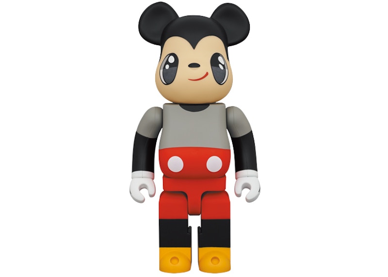 BE@RBRICK Javier Calleja  MICKEY MOUSE