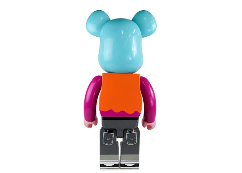 Bearbrick x Edgar Plans Power ist in dir! 1000% – DE