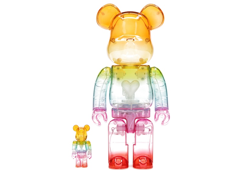 BE@RBRICK Emotionally Unavailable