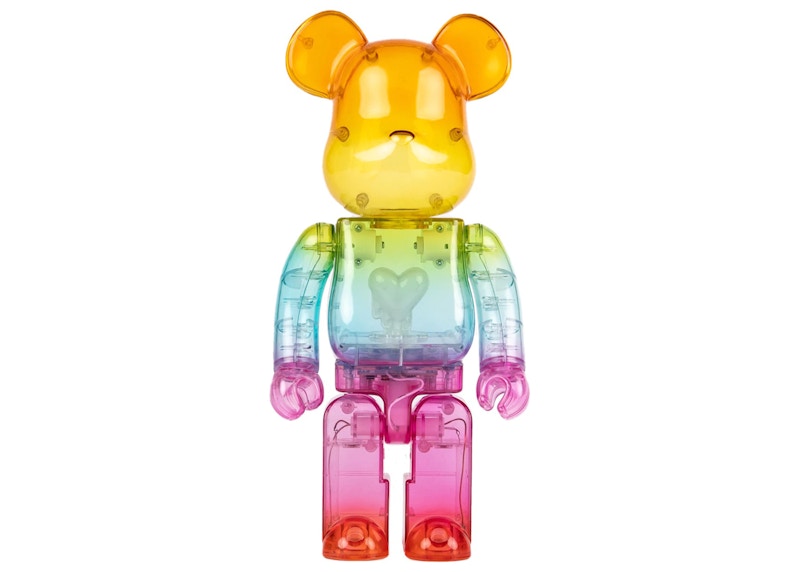 輝く高品質な 即発送可 新品 BE@RBRICK Emotionally Unavailable 1000